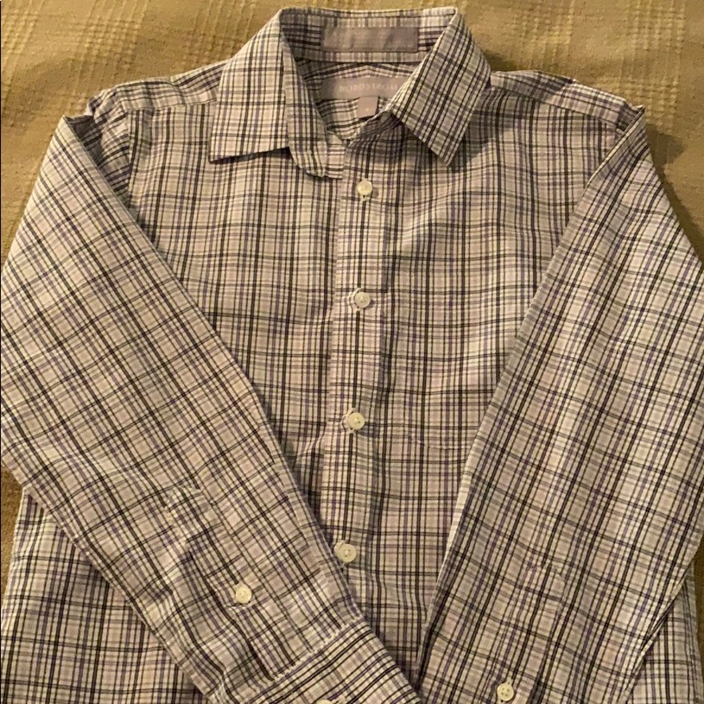 Nordstrom Wrinkle free button down